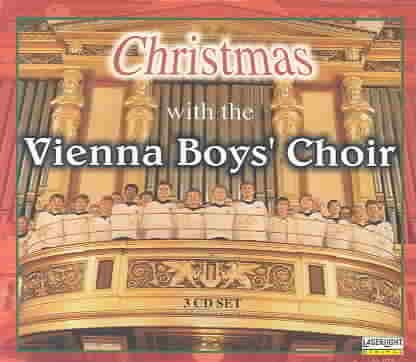 Christmas With the Vienna Boys Choir cover
