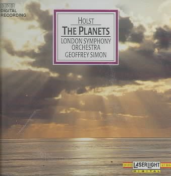 The Planets: London Symphony Orchestra cover