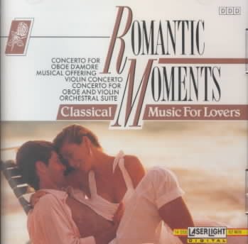 Romantic Moments 8 cover