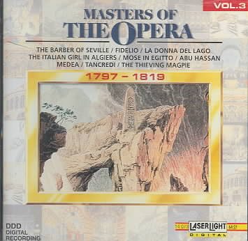 Masters of the Opera 1797-1819