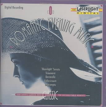 Romantic Evening Music: For Piano Vol. 1 cover