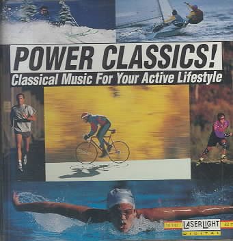 Power Classics 1 cover