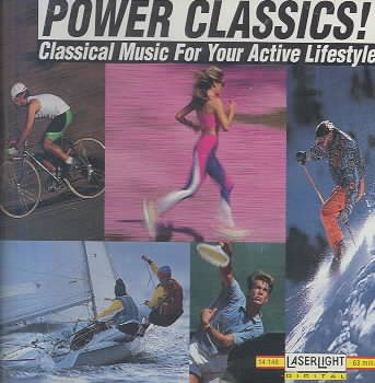 Power Classics 2 cover