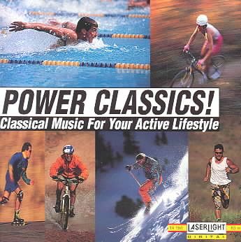 Power Classics 4 cover