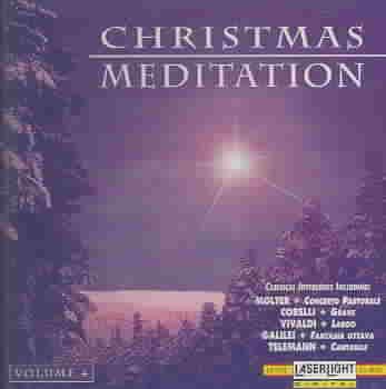 Christmas Meditation 4