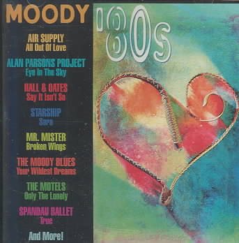 Moody 80's cover