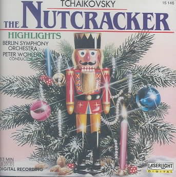The Nutcracker (Highlights) cover