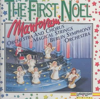 The First Noel - Mantovani Orchestra cover