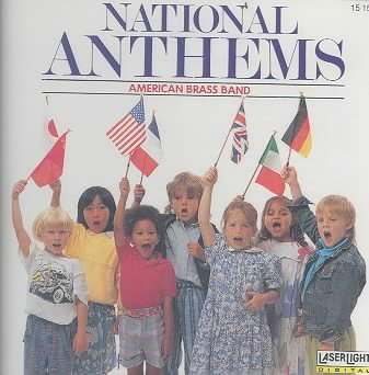 National Anthems cover