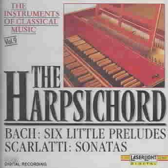 The Instruments of Classical Music: The Harpsichord