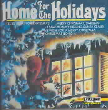 Home for the Holidays cover