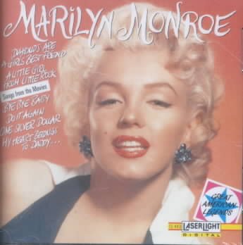 Great American Legends: Marilyn Monroe cover