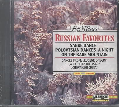 Russian Orchestral Favorites / Nutcracker cover