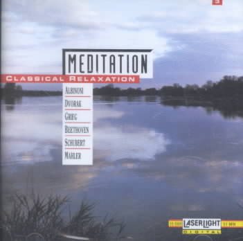 Meditation: Classical Relaxation Vol. 3 cover