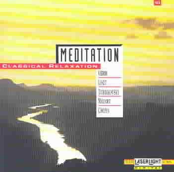 Meditation: Classical Relaxation Vol. 10 cover