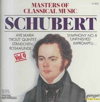 Masters Of Classical Music: Wagner cover