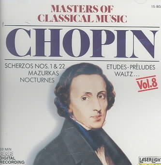Masters Of Classical Music: Chopin