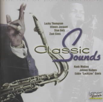 The Art of Jazz Saxophone: Classic Sounds