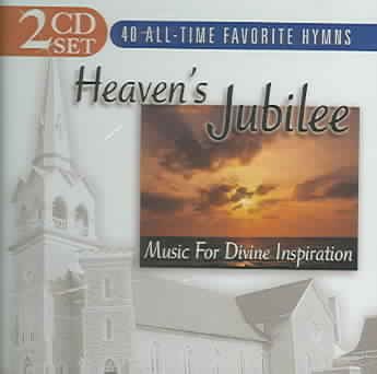 Heaven's Jubilee cover