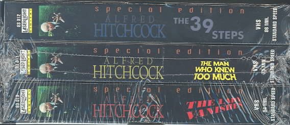 The Alfred Hitchcock Collection (Special Edition) [VHS]
