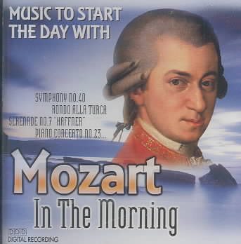 Mozart in the Morning cover