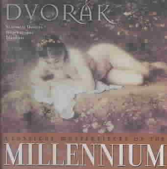 Millennium 17: Dvorak cover