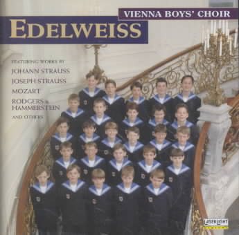 Edelweiss cover