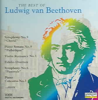 Best of Ludwig Van Beethoven cover