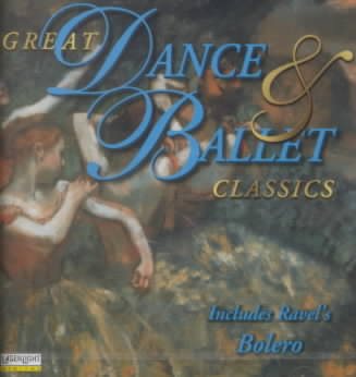 Great Dance & Ballet Classics cover