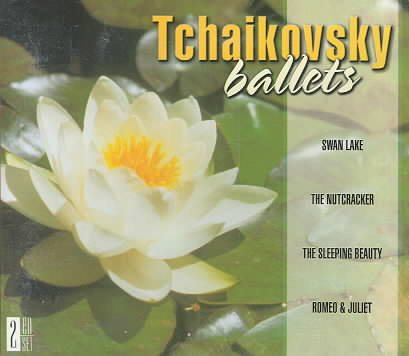 Ballets: Swan Lake / Nutcracker / Sleeping Beauty cover