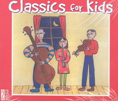 Classics for Kids cover