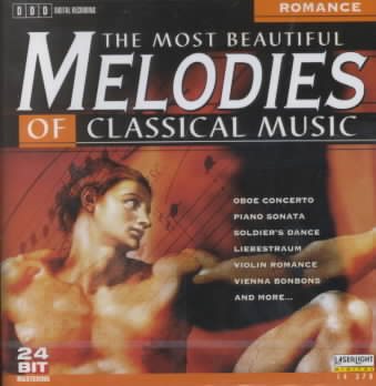 Most Beautiful Melodies 7 cover