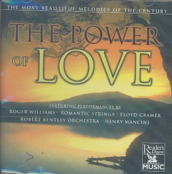 Power of Love cover