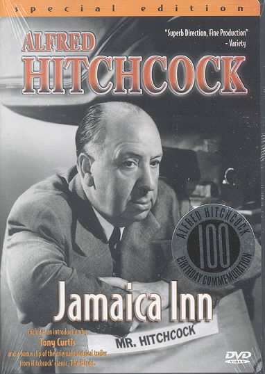 Jamaica Inn cover