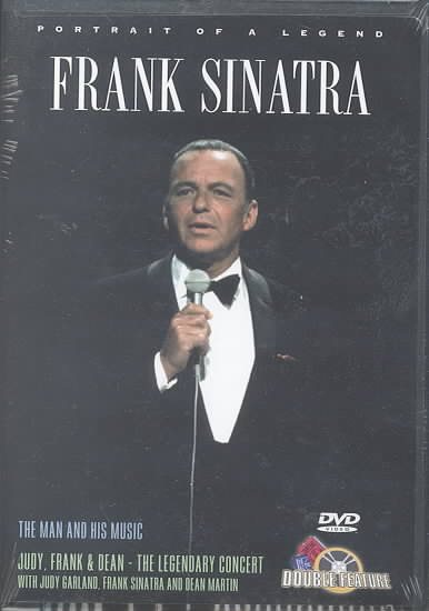 Frank Sinatra: The Man and His Music cover
