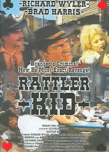 Rattler Kid cover