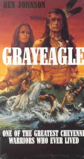 Grayeagle [VHS] cover