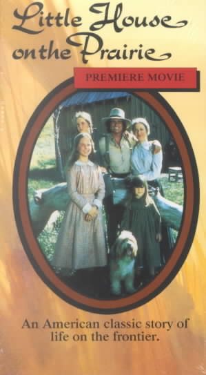 Little House on the Prairie:Premiere [VHS] cover
