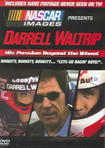 Nascar Images Presents Darrell Waltrip - His Passion Beyond the Wheel [DVD]