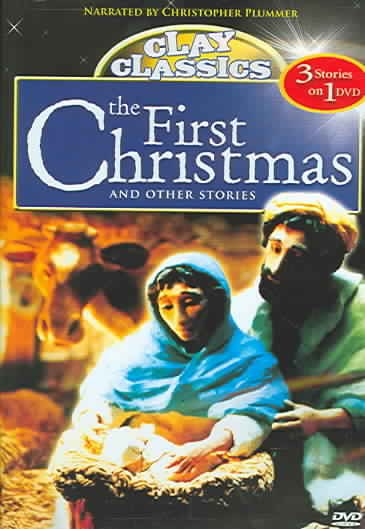 The First Christmas and Other Stories cover