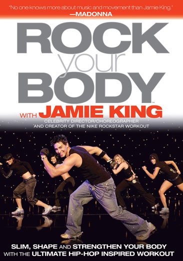 Jamie King- Rock Your Body cover