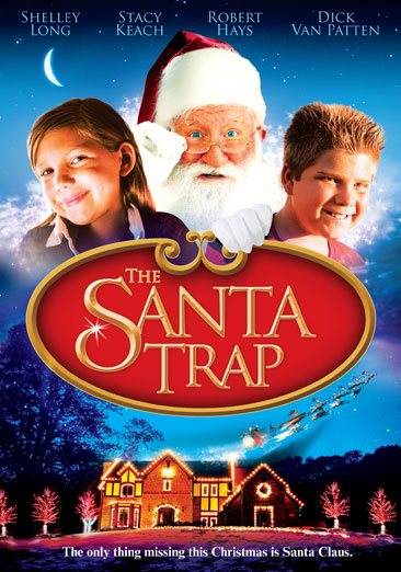 Santa Trap cover