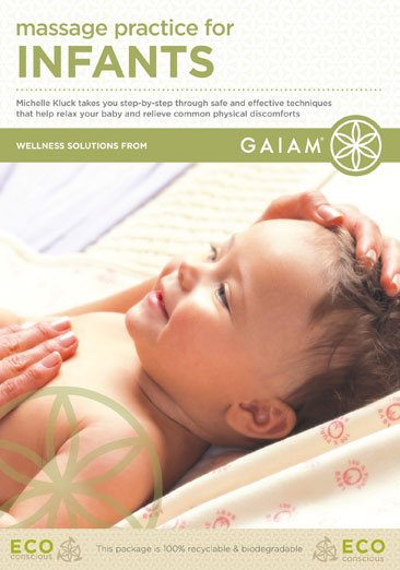 Massage Practice for Infants cover