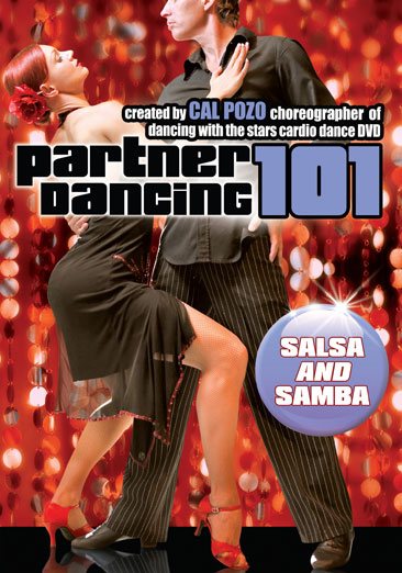 Cal Pozo's Partner Dancing 101: Salsa and Samba cover