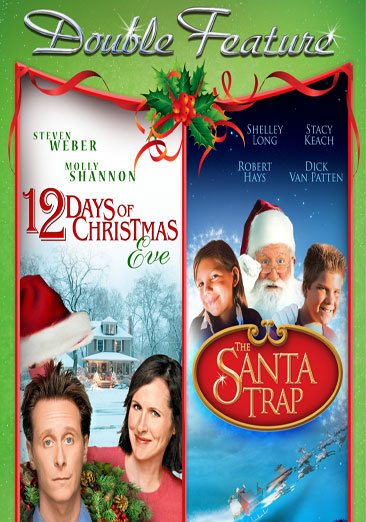 12 Days Of Christmas Eve/The Santa Trap