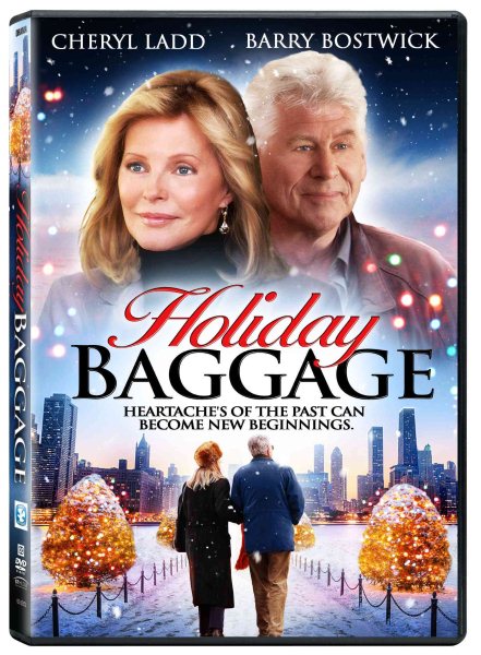 Holiday Baggage [DVD] cover