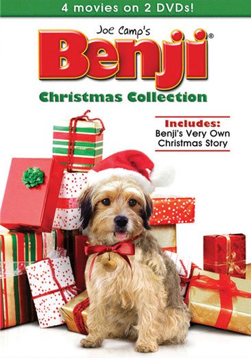 Benji Christmas Collection cover