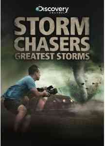 Storm Chasers: Greatest Storms cover