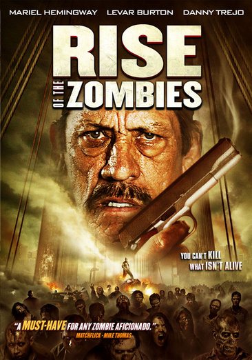 Rise of the Zombies cover