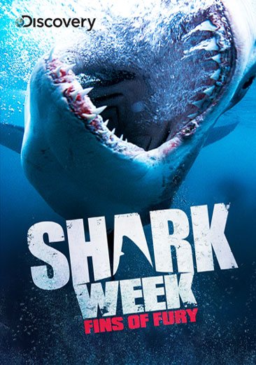 Shark Week: Fins of Fury